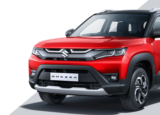Maruti Brezza 