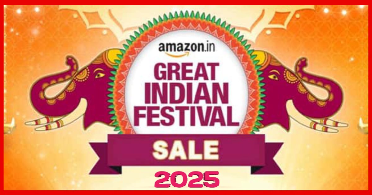 Amazon Sale 2025