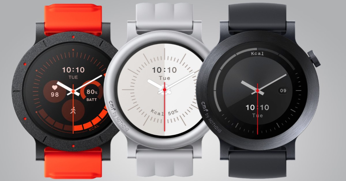 CMF Watch 3 Pro
