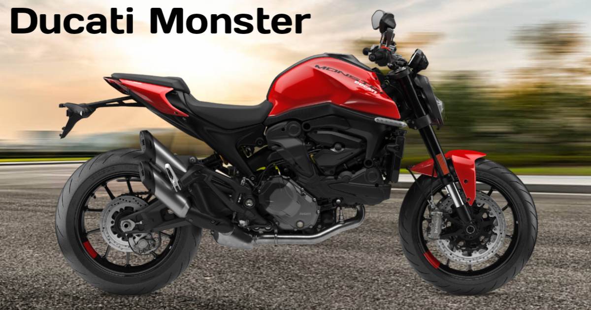 Ducati Monster